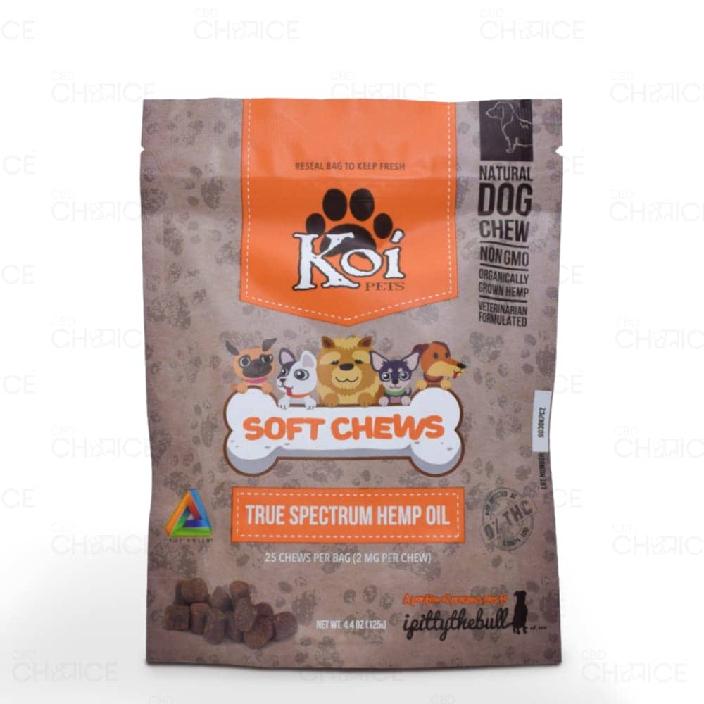 Koi CBD CBD Soft Chews For Dogs