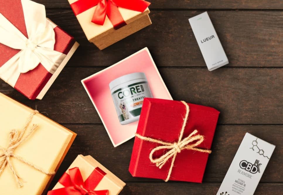 A CBD Christmas by CBD Choice