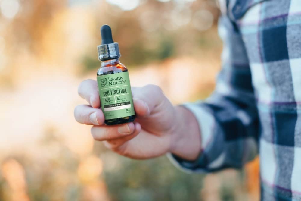 All About Organic CBD