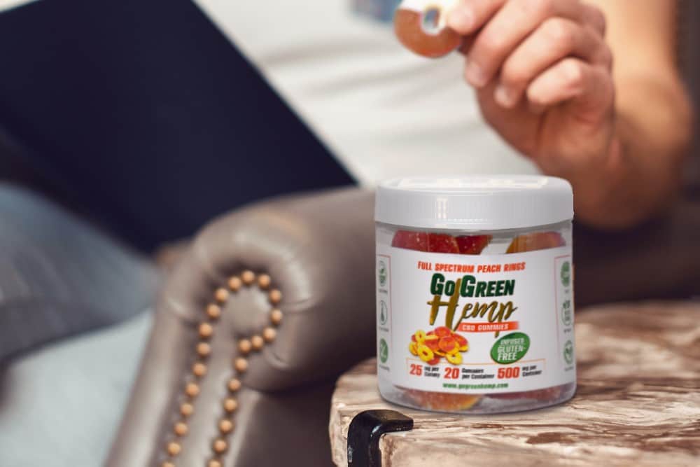 Is CBD candy a match made in heaven?