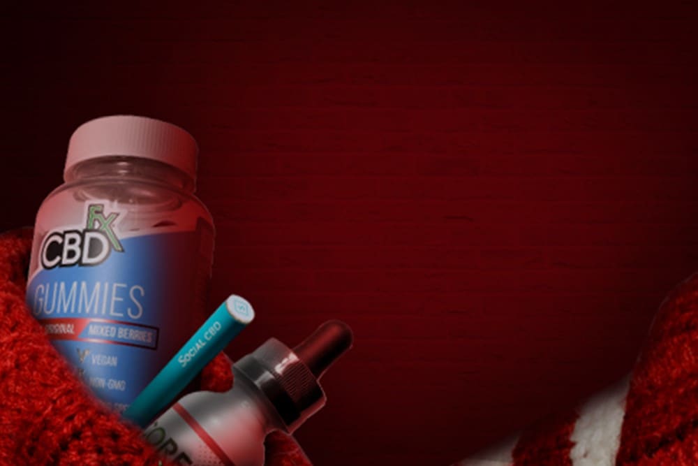CBD Stocking Stuffers