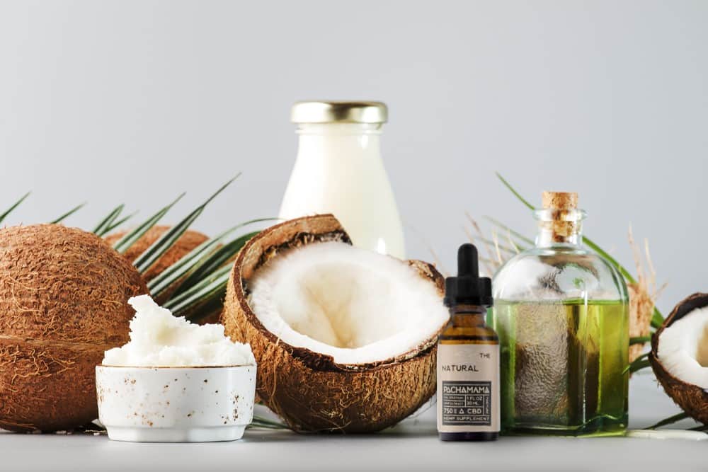 CBD MCT Oil Connection