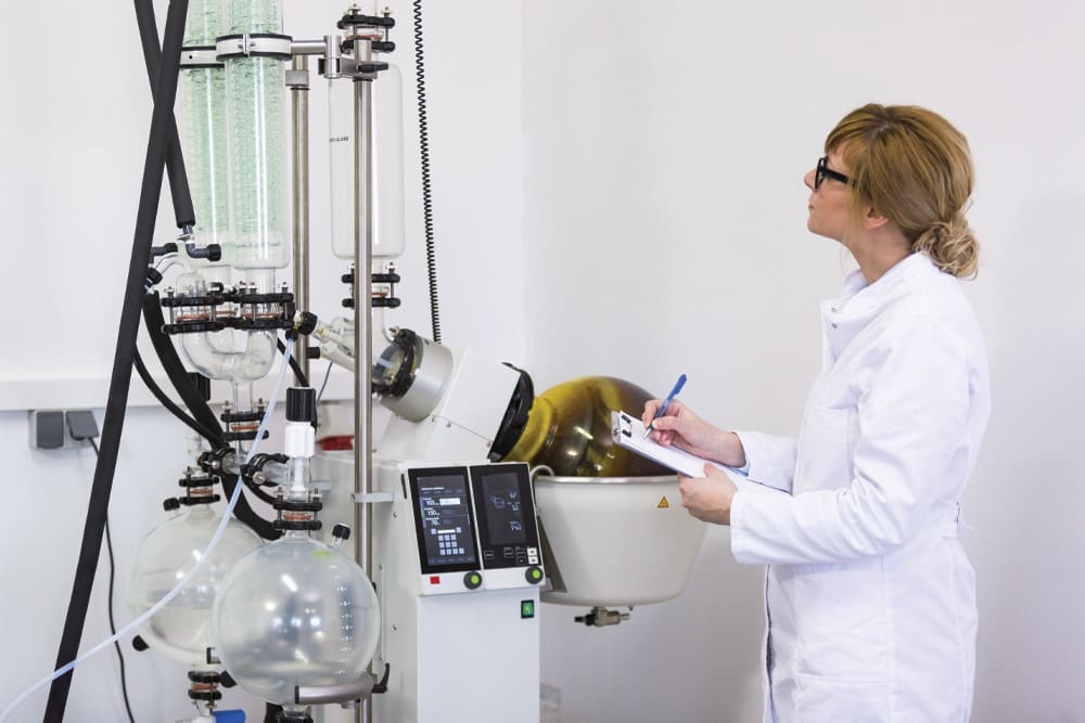 What is CO2 Extraction