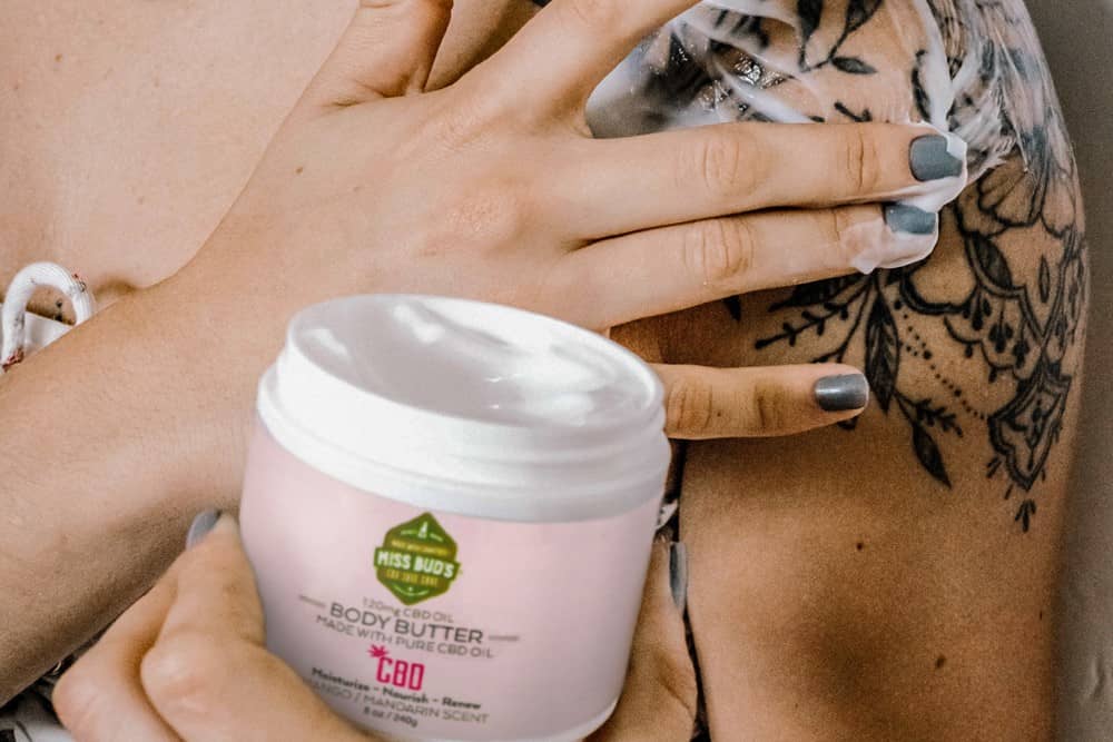 CBD Creams