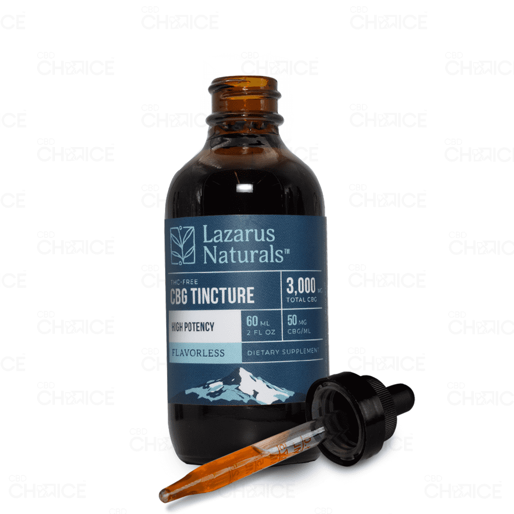 lazarus naturals high potency cbd tincture flavorless lazarus naturals high potency cbd tincture flavorless