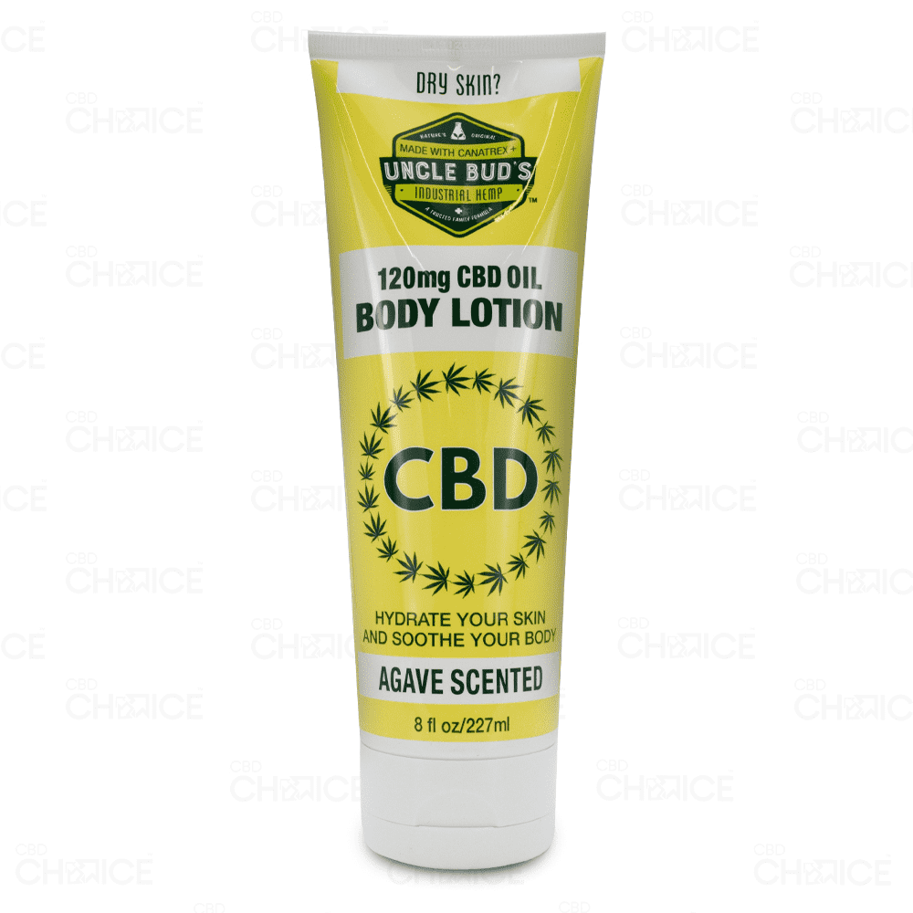 uncle bud s shop for cbd body lotion with 120mg cbd isolate cbd choice