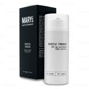 Mary’s Nutritionals Muscle Freeze 200mg