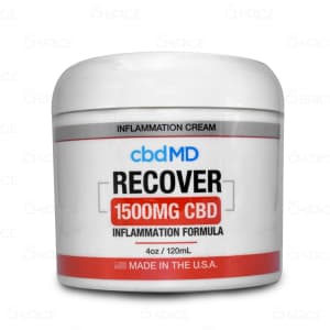 CBD Revive Recover, 1500mg tub