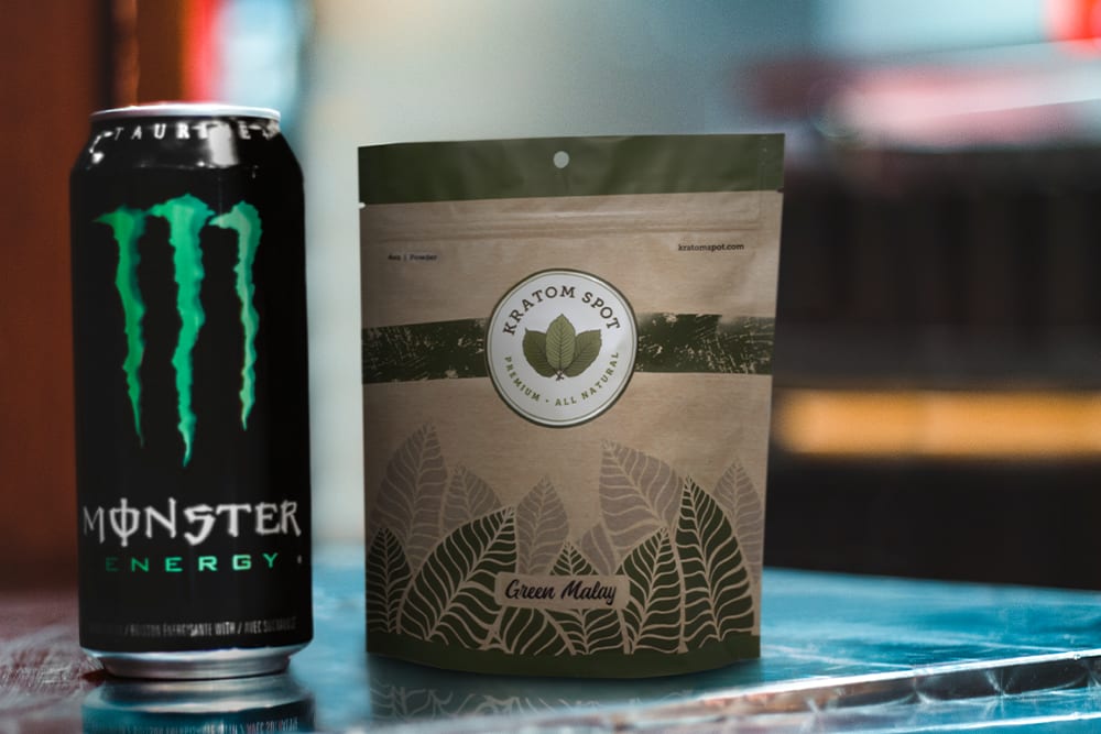 Kratom and Energy Drinks A Potent Combination Kratom Spot