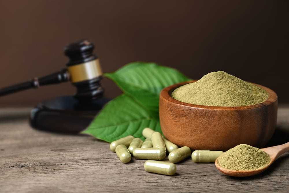 Is Kratom Legal in Texas