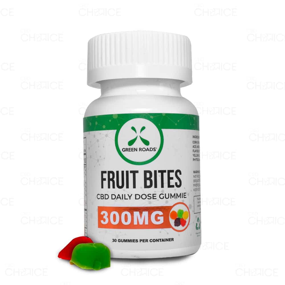Green Roads Shop Phytocannabinoid Rich Gummy Cbd Fruit Bites