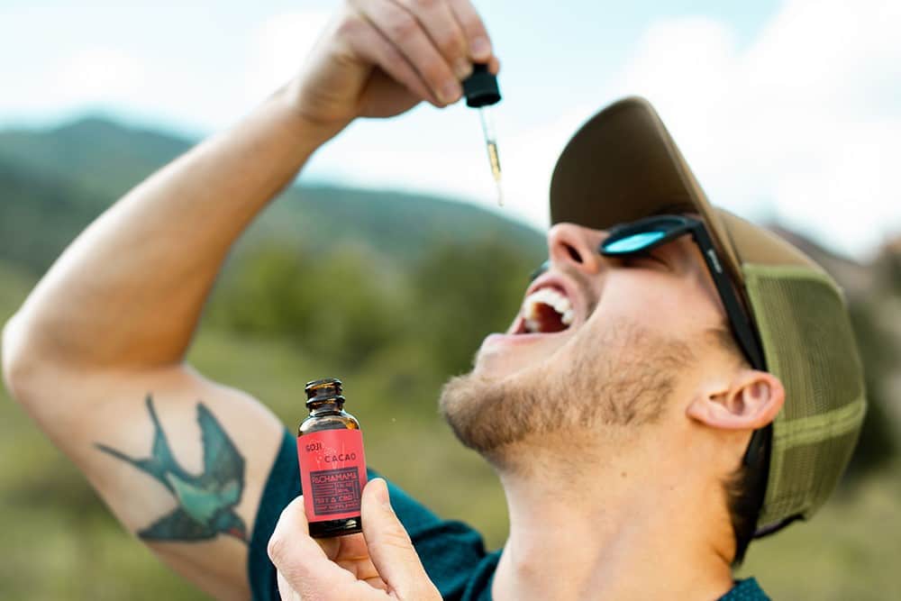 What is CBD Tincture?