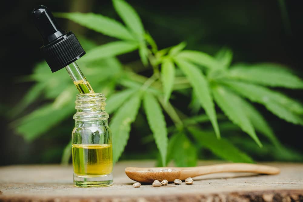 Liposomal Hemp Oil