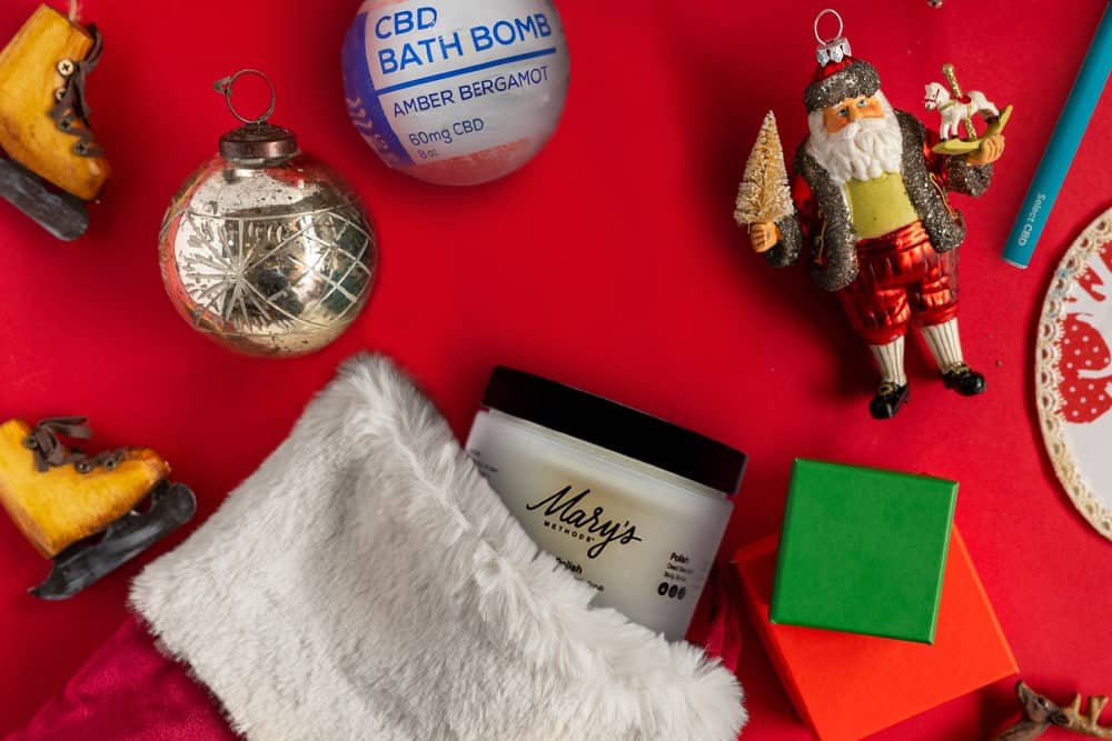 CBD Christmas Sale