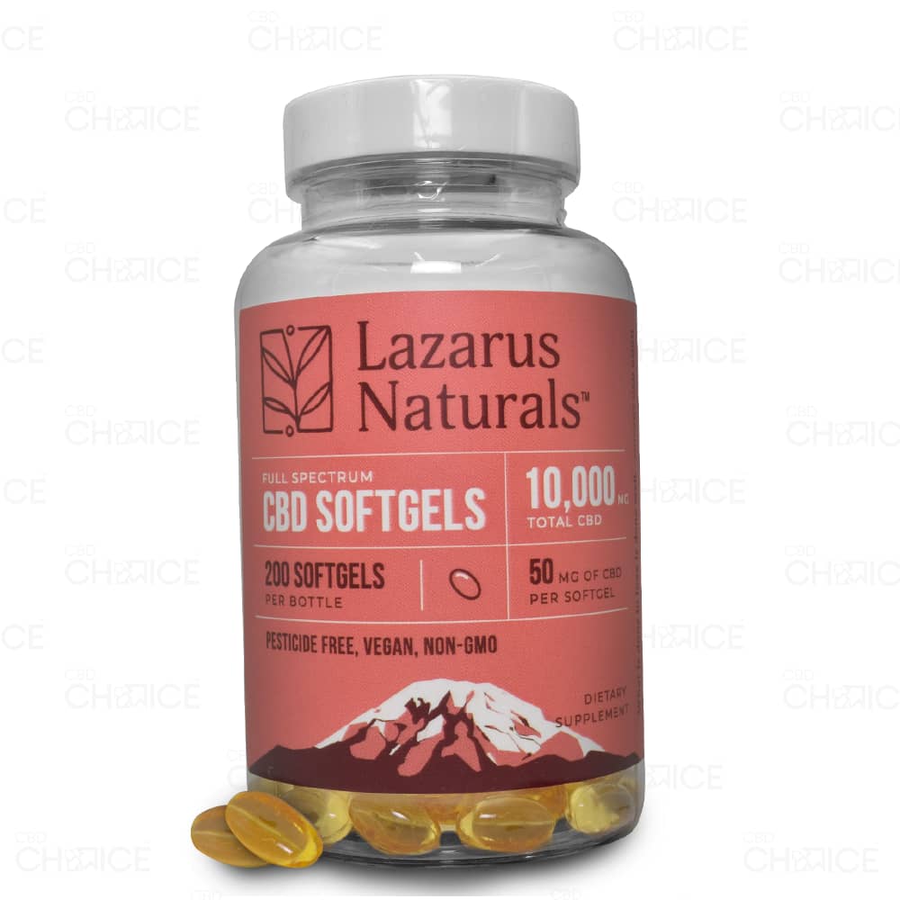 cbd lazarus naturals