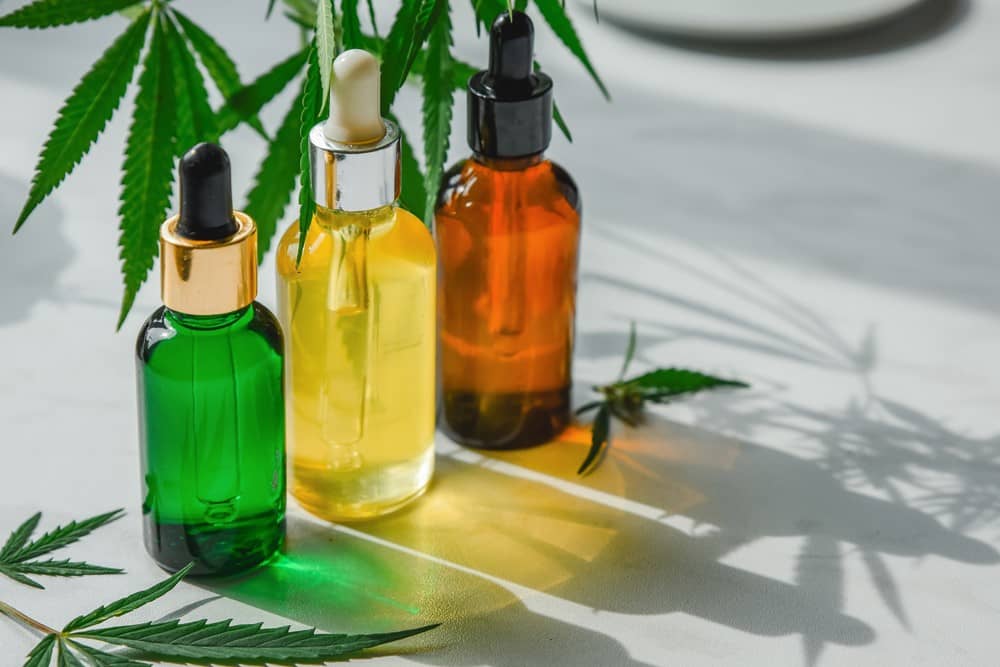 Tincture vs Oil