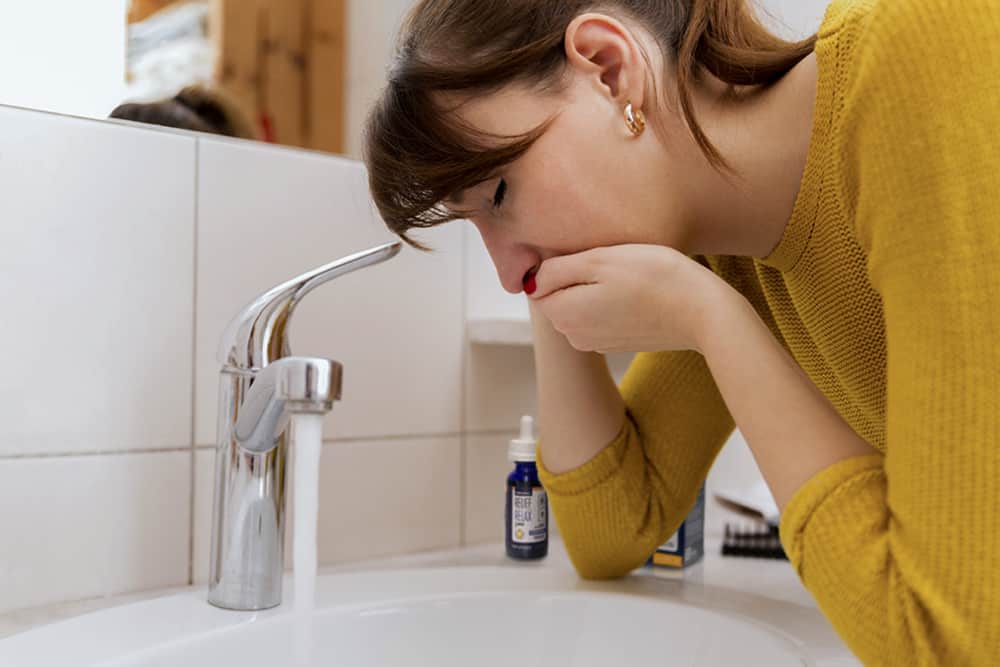 CBD for nausea