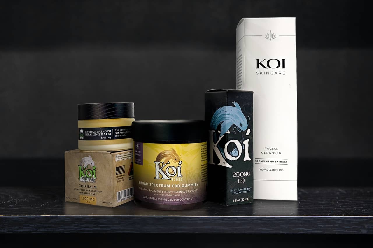Koi CBD