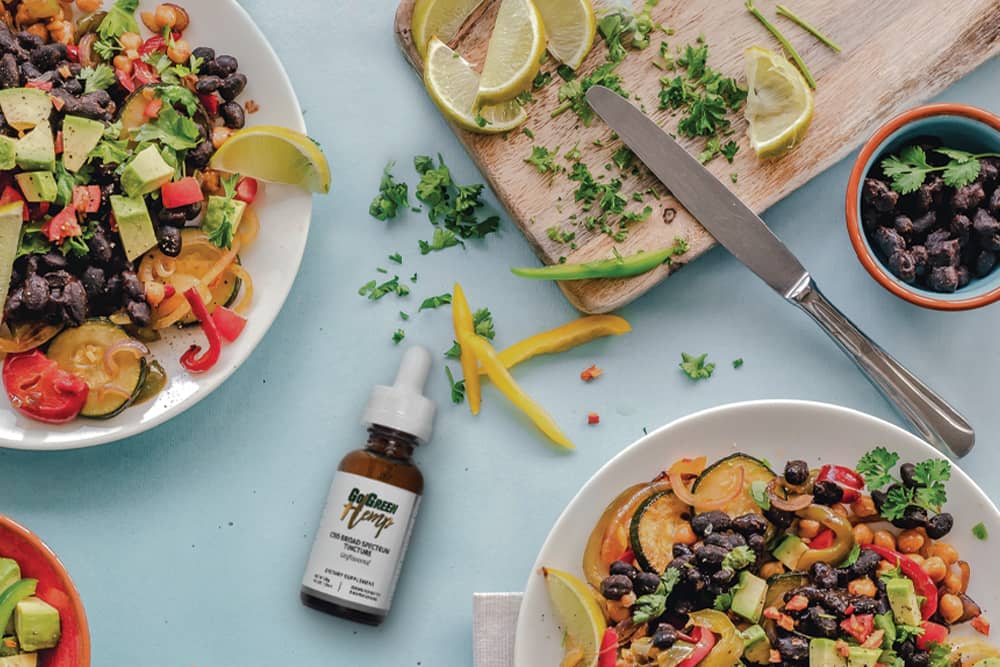 Cooking With Hemp