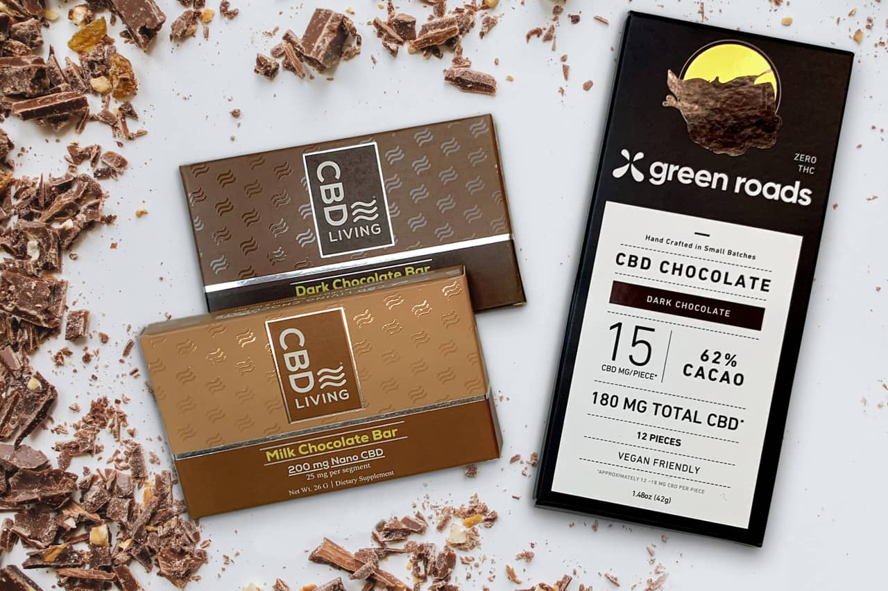 CBD Chocolate