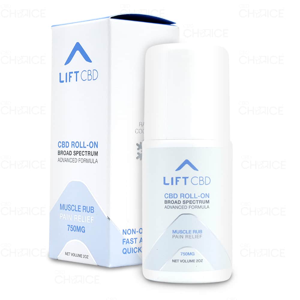 Lift CBD Muscle Relief Roll-on
