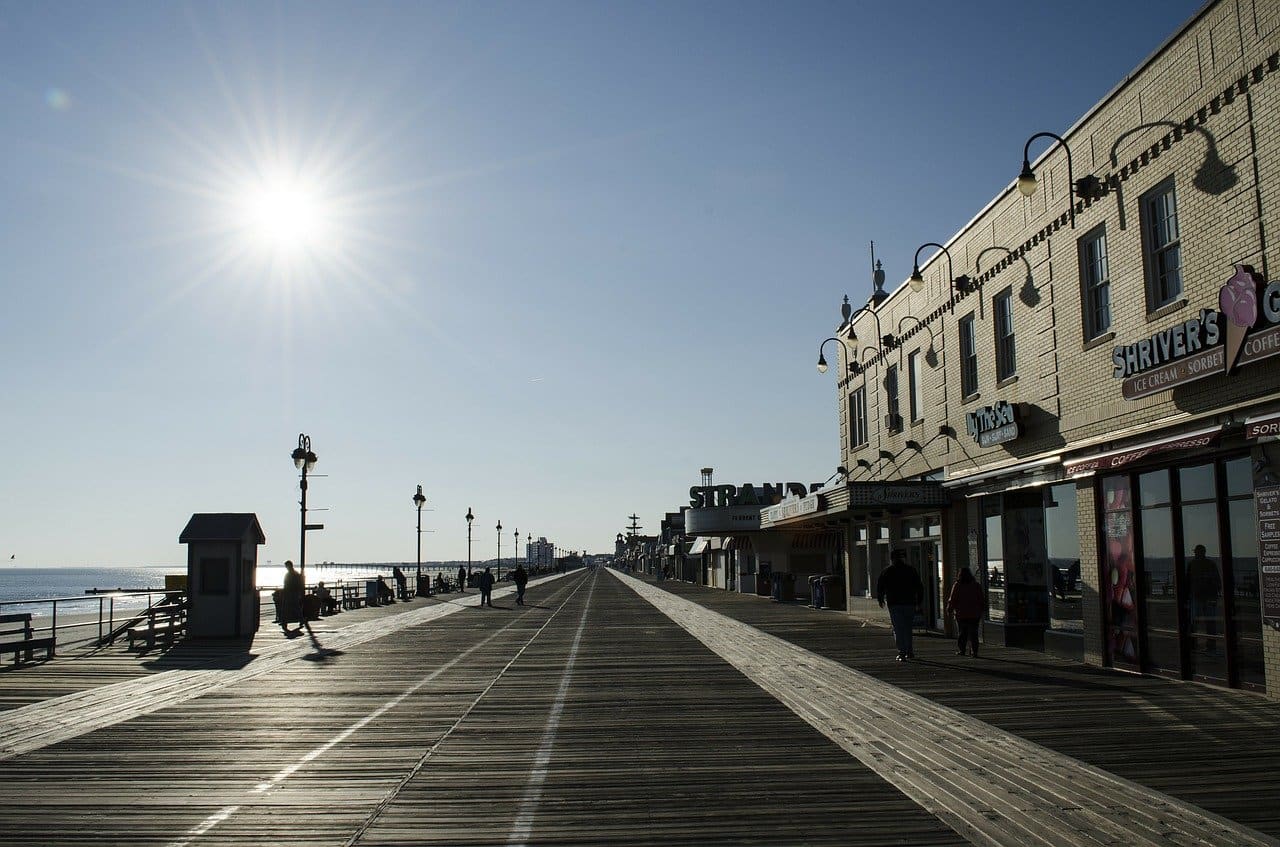 New Jersey marijuana legalization