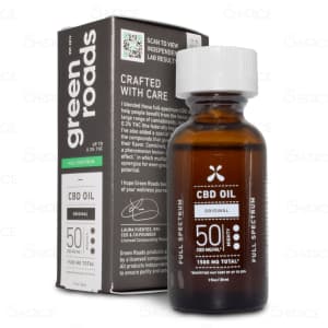 Green Roads Muscle Joint Heat Relief Roll On With 250 500mg Cbd Green Roads Muscle Joint Heat Relief Roll On With 250 500mg Cbd