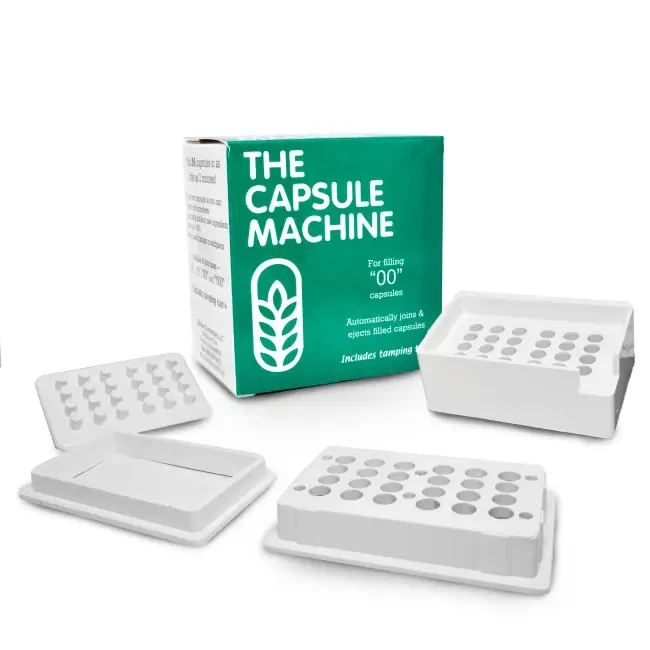 Tablet Press Machine - Capsule Filling Machine: Your Best Online