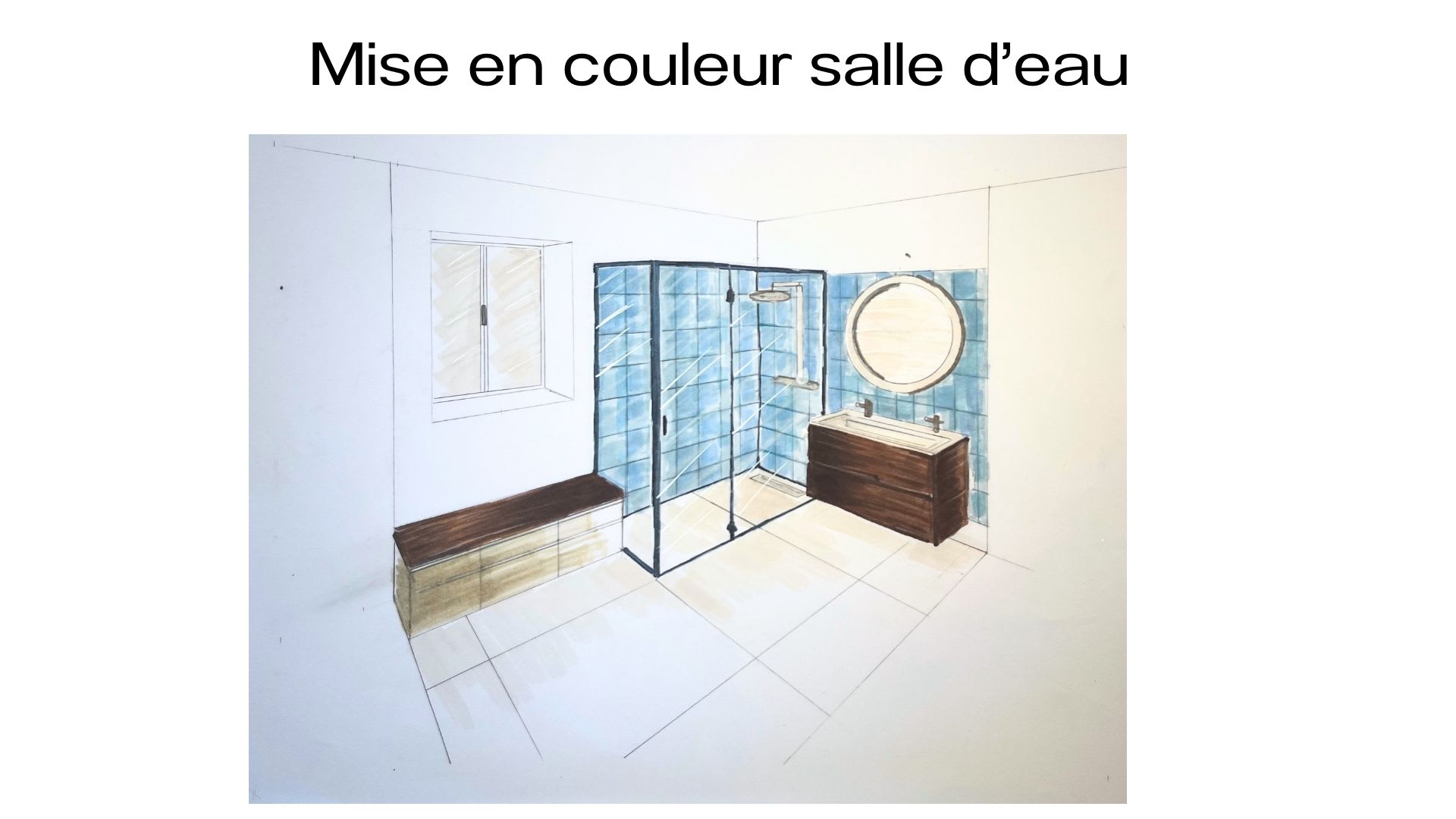 Croquis & matières — vue 3