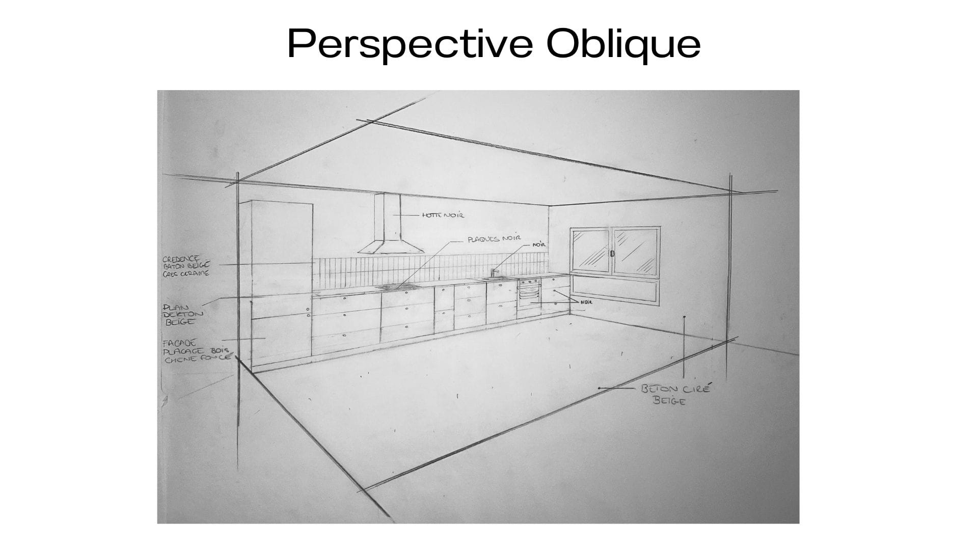 Croquis & matières — vue 4