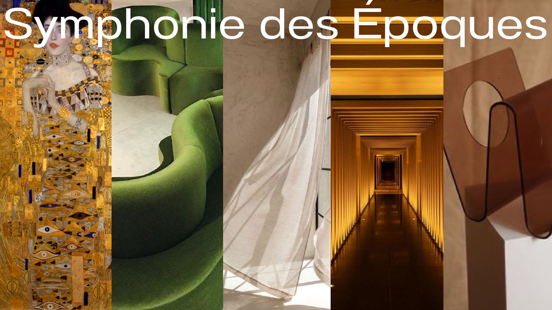 Mandel — concept & exploration, réalisation Thaïs Malnuit