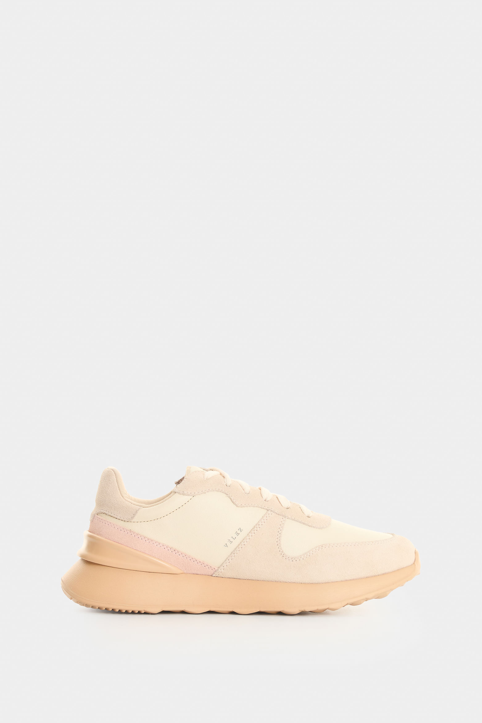 Zapatillas Deva en cuero para mujer