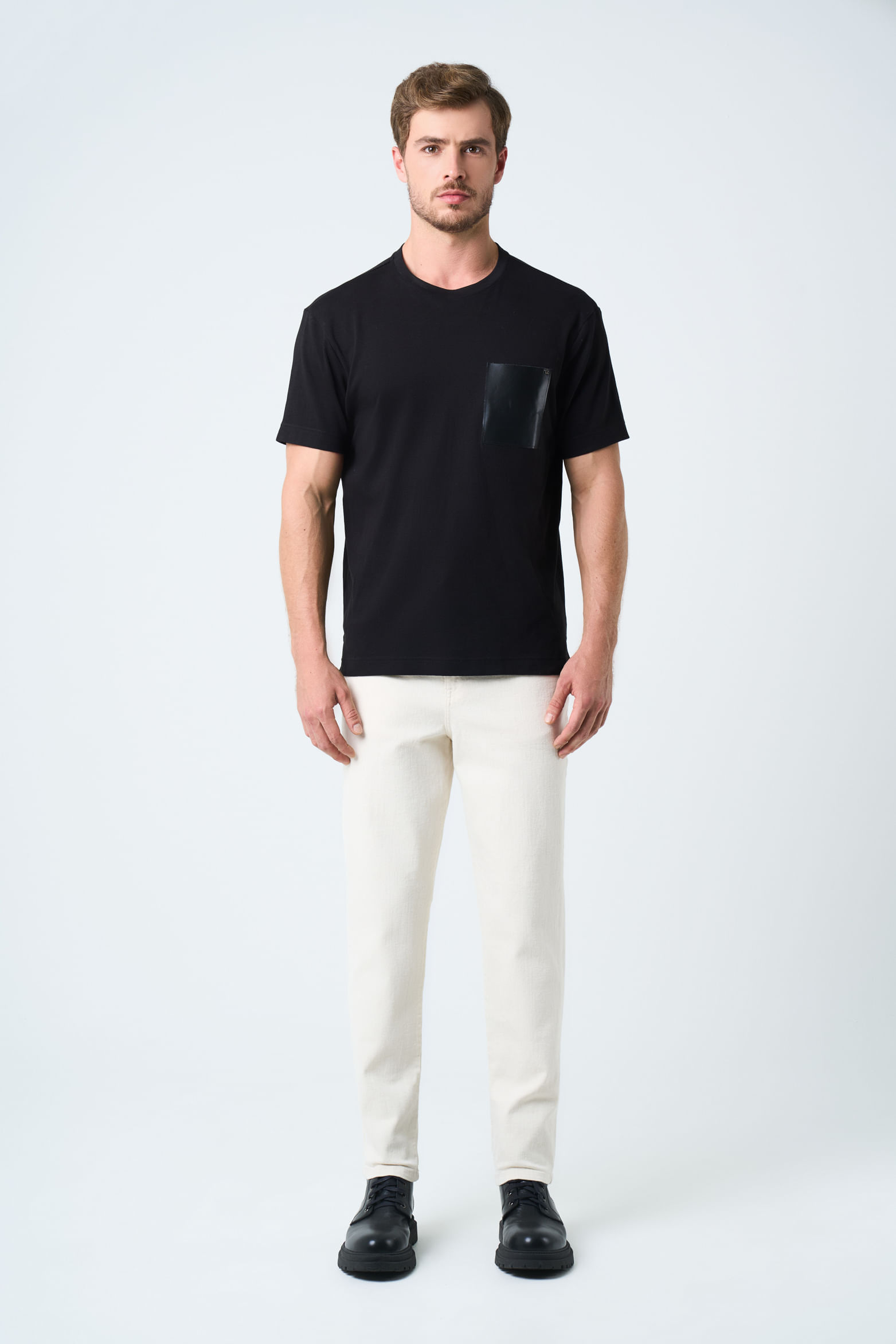 Pantalón Calluna para hombre oversized