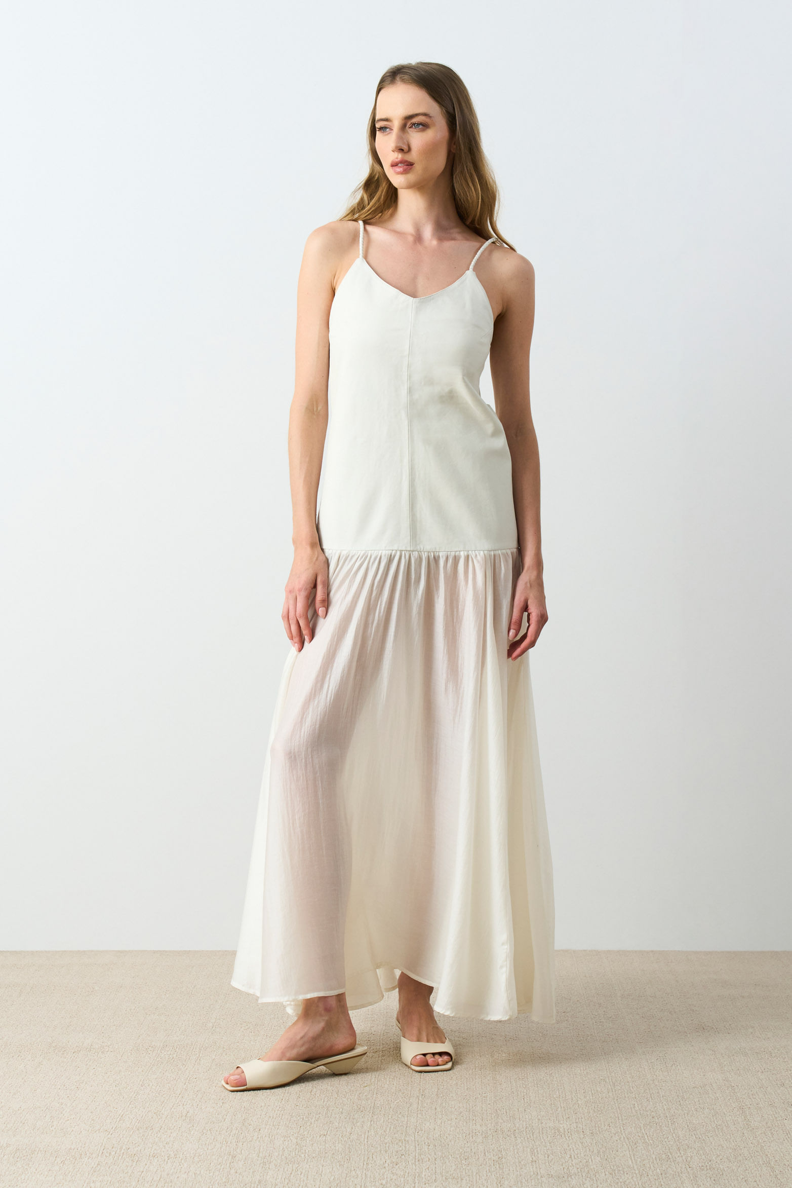 Vestido Maxi para mujer Pearl