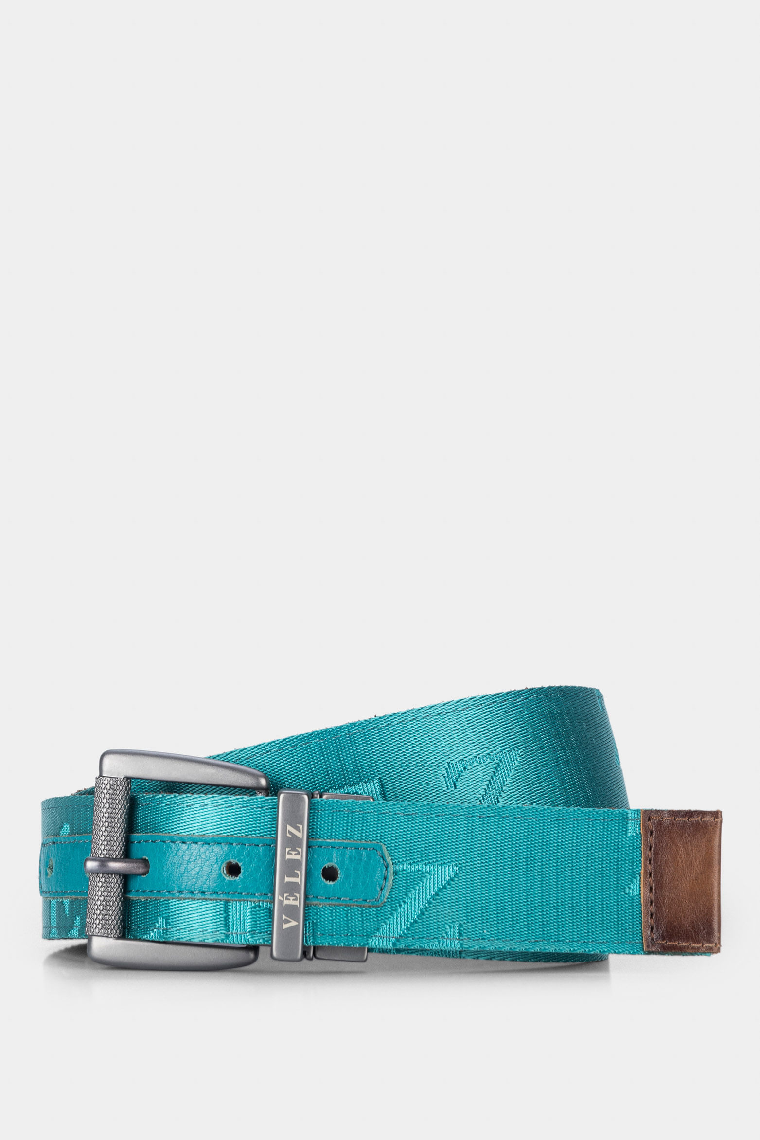 Correa reversible niraj de cuero por reata para hombre hebilla mate