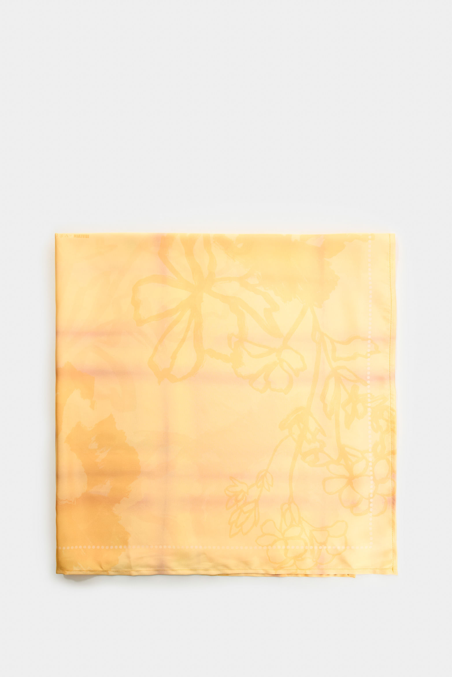 Pañuelo pequeño Primavera