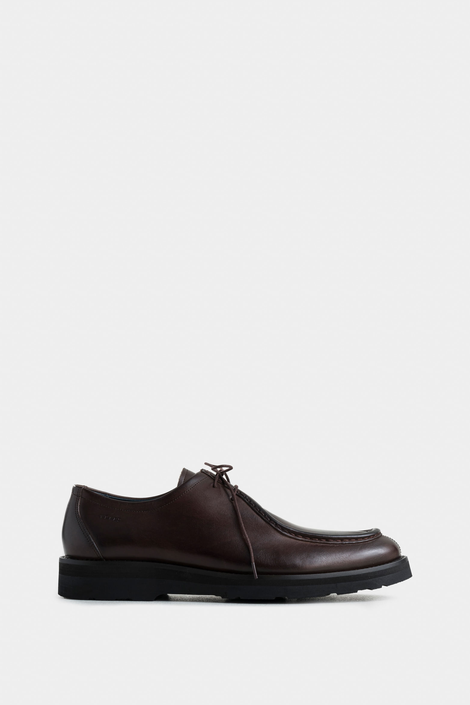 Zapatos de cordón Acacia de cuero para hombre vena tejida