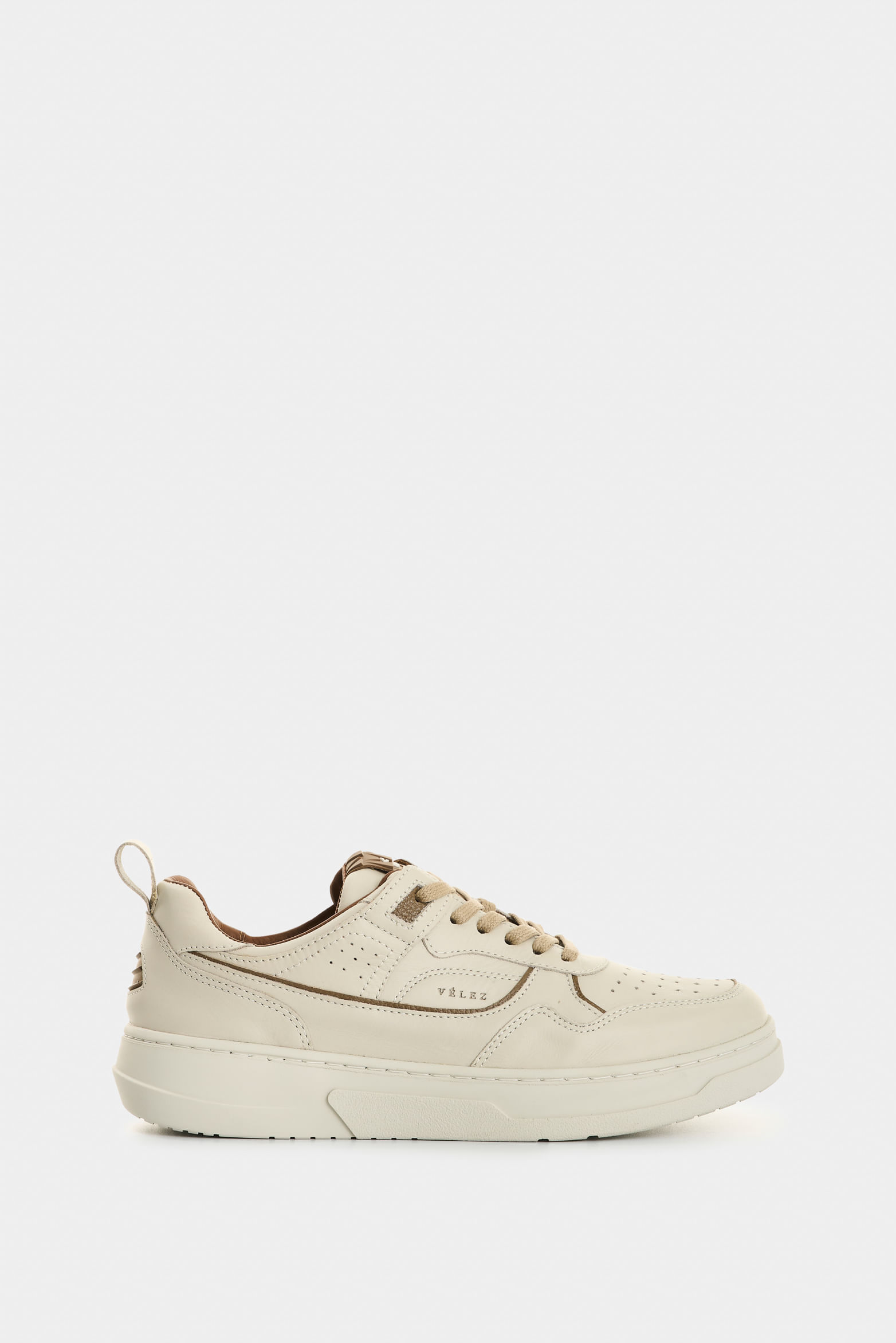 Zapatillas de cuero para hombre Gomax