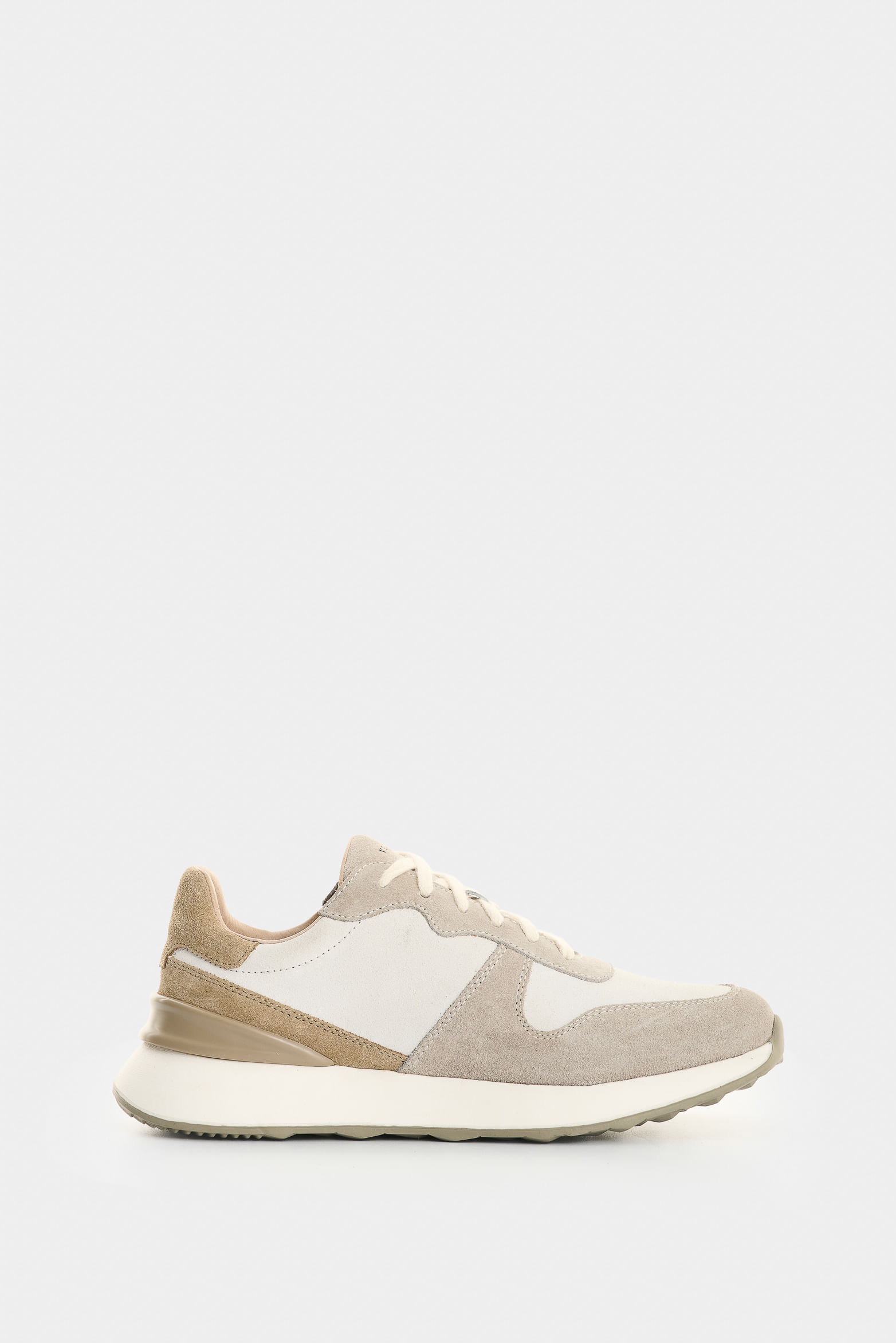 Tenis en gamuza para mujer Marina