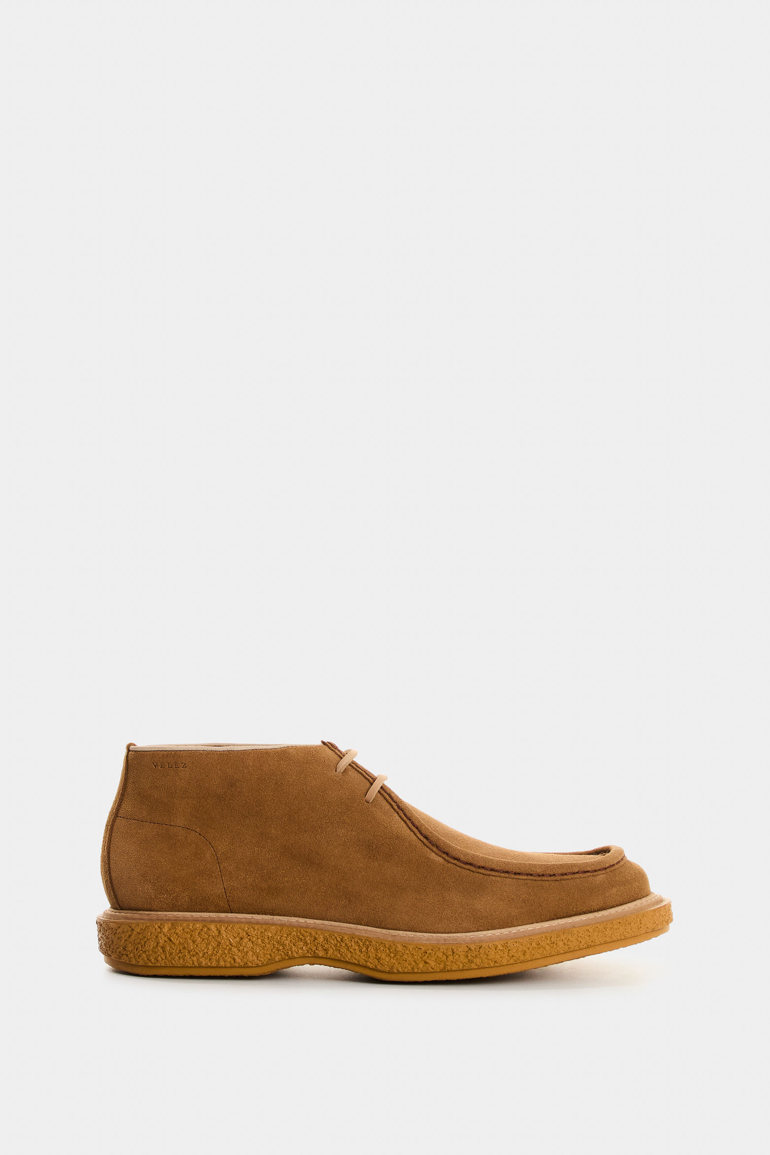 Botas de cuero gamuzado para hombre Ocean