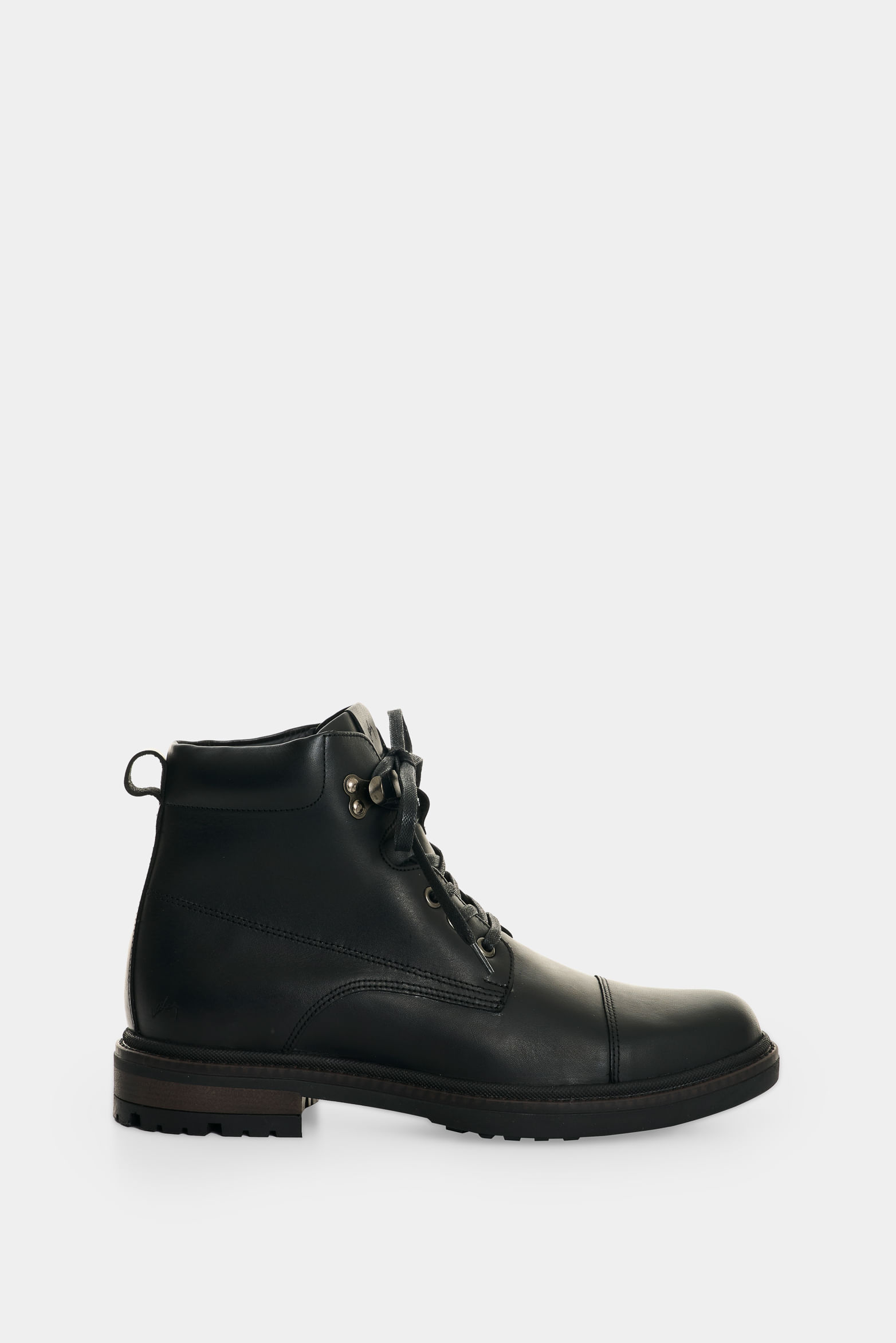 Botas Carioca 2.0 en cuero para hombre estilo outdoor