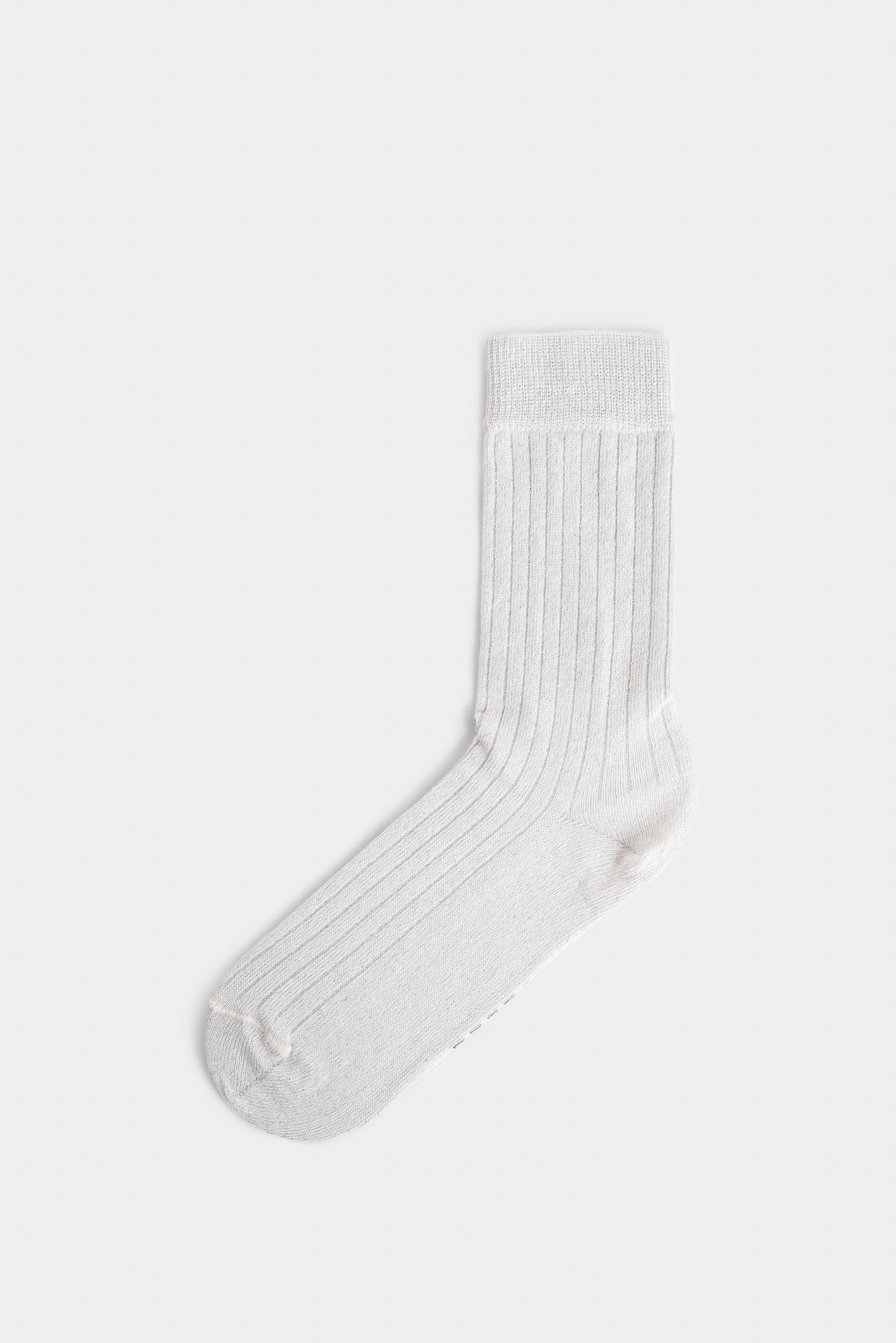 Calcetines largos Sendero para mujer acanalados