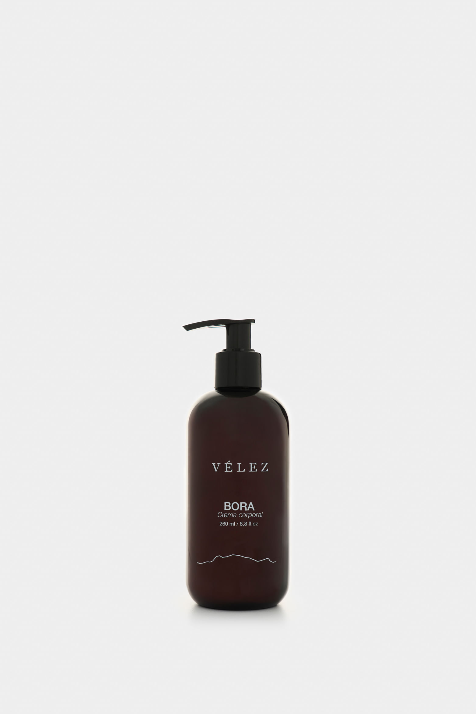 Crema Corporal Bora Unisex 260 ml