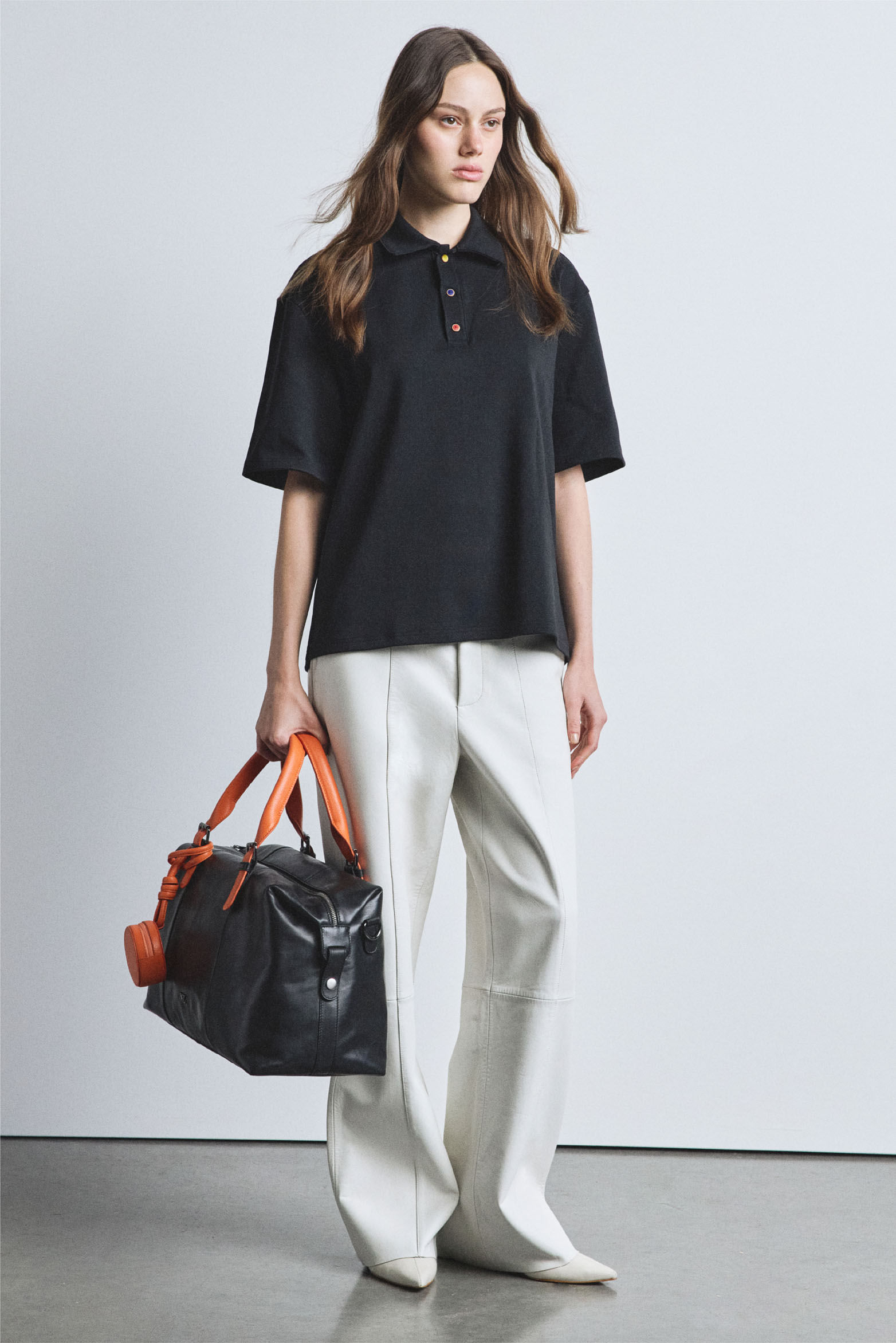 Polo manga corta Primavera para hombre