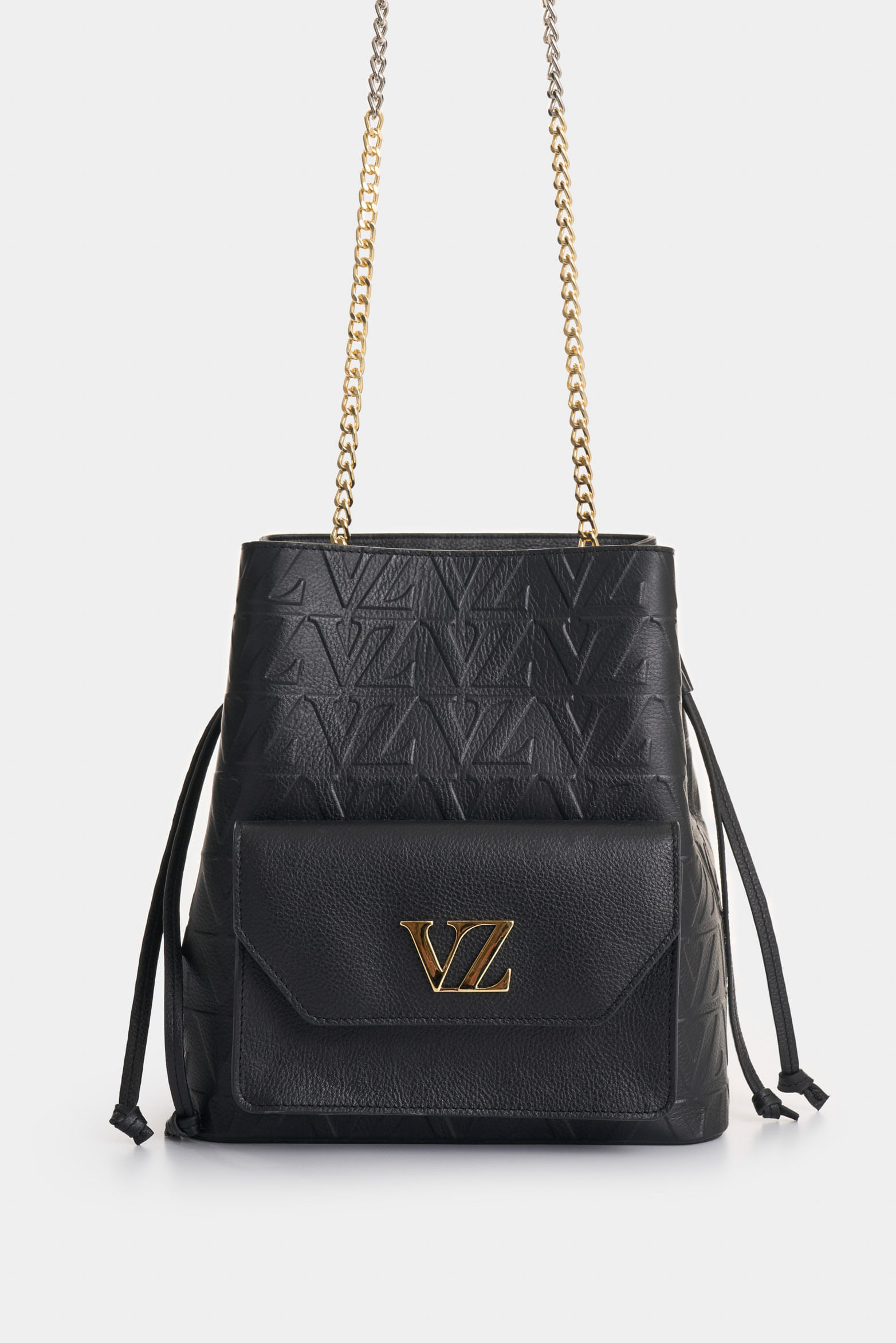 Shopping Sakai 2.0 de cuero para mujer monogram