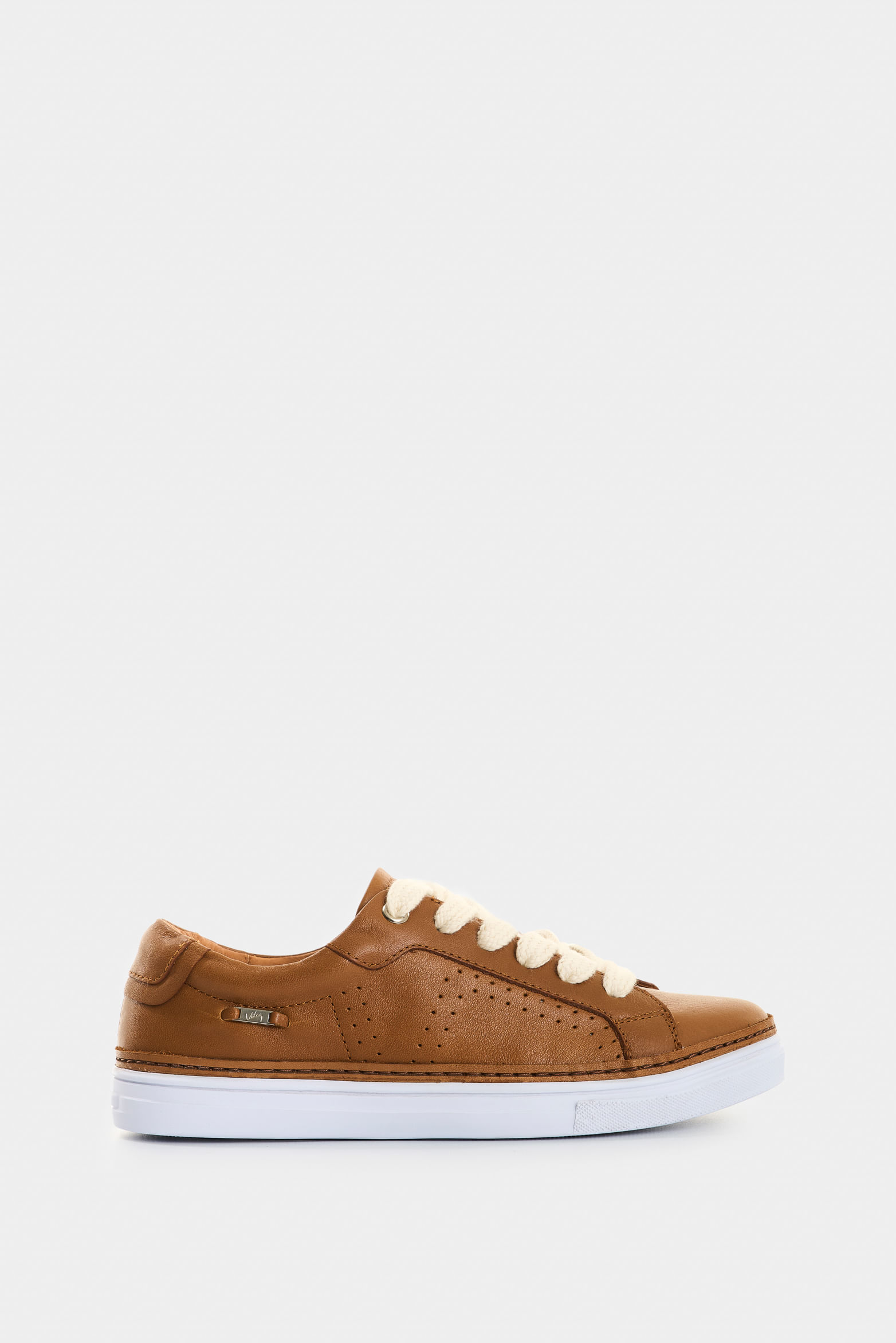 Tenis de cuero para mujer Danan