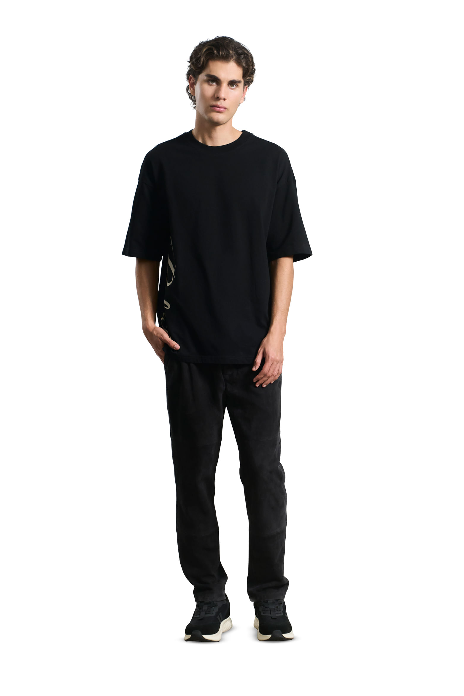 Camiseta oversized Palacé unisex Fly Up
