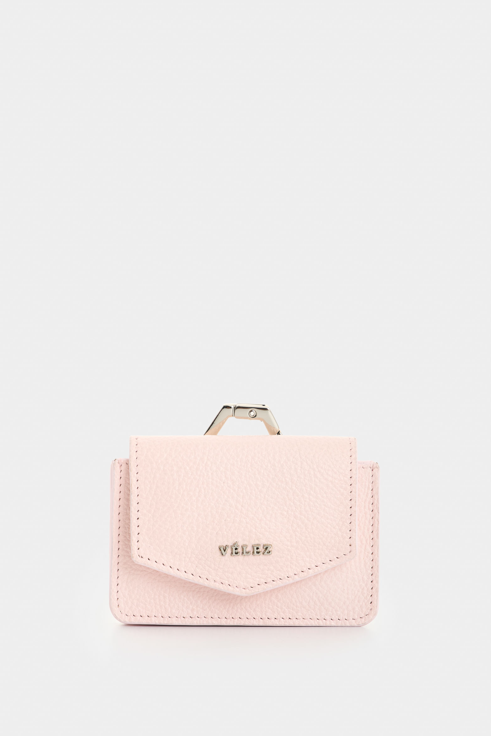 Portadocumento de cuero para mujer Arabia