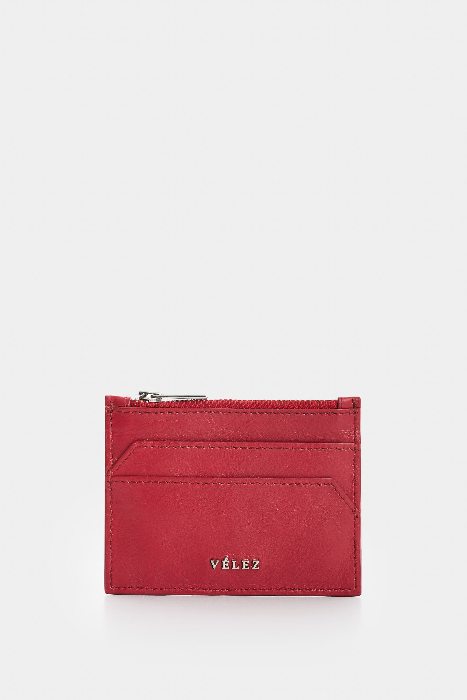 Portadocumento de cuero para mujer Dalia