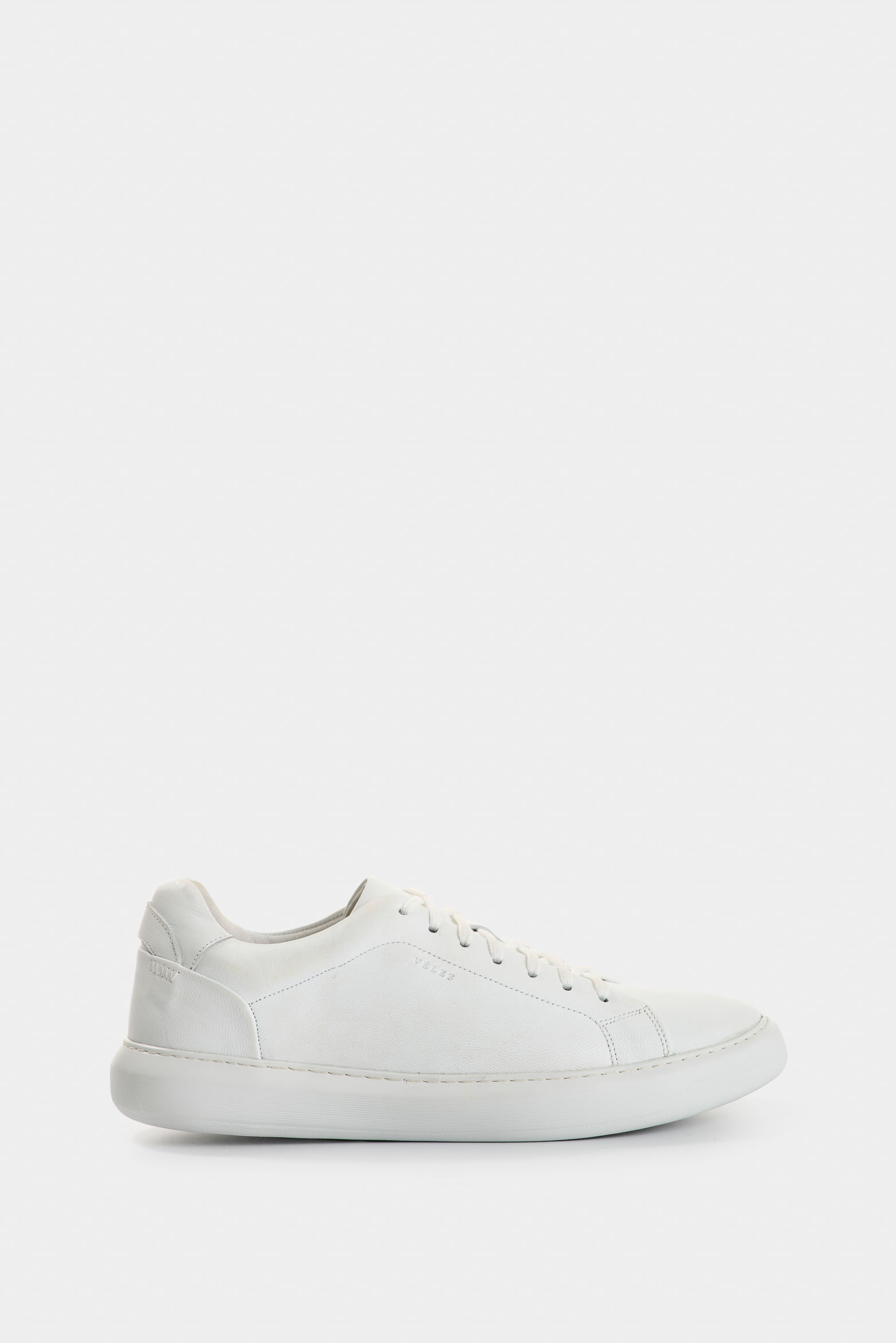 Zapatillas cabernet de cuero para hombre acabado abatanado